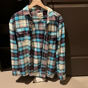 Men’s American Eagle Heritage Flannel